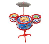 Disney Mickey Mouse & Minnie Mouse - Drum Music Set, Multicolor (1452)