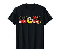 Disney Mickey Mouse & Minnie Mouse Mom Mother’s Day Birthday Maglietta