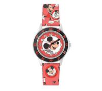 Disney Mickey Mouse MK9099 - Orologio da polso per insegnare a leggere l'ora