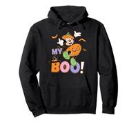 Disney Mickey Mouse My Boo! Cute Halloween Matching Couples Felpa con Cappuccio