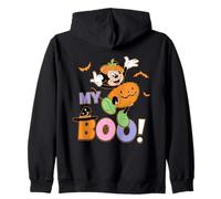 Disney Mickey Mouse My Boo! Cute Halloween Matching Couples Felpa con Cappuccio