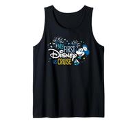 Disney Mickey Mouse My First Disney Cruise Fireworks Canotta