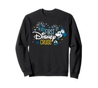 Disney Mickey Mouse My First Disney Cruise Fireworks Felpa