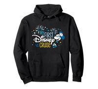 Disney Mickey Mouse My First Disney Cruise Fireworks Felpa con Cappuccio