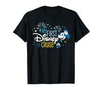 Disney Mickey Mouse My First Disney Cruise Fireworks Maglietta