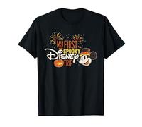 Disney Mickey Mouse My First Spooky Disney Trip Halloween Maglietta