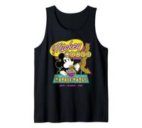 Disney Mickey Mouse Noodle House National Noodle Day Canotta