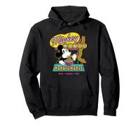 Disney Mickey Mouse Noodle House National Noodle Day Felpa con Cappuccio
