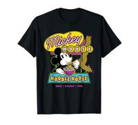 Disney Mickey Mouse Noodle House National Noodle Day Maglietta