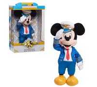 Disney Mickey Mouse One: Walts Plane - Pilot Topolino Esclusivo Amazon Giocattoli per bambini dai 3 anni in su Esclusivo Amazon di Just Play
