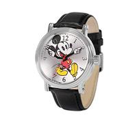 Disney Mickey Mouse Adult Vintage Articulating Hands Analog Quartz Watch