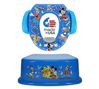 Disney Mickey Mouse "Pals at Play" Set da 2 pezzi per imparare a usare il vasino