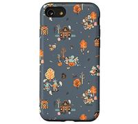 Disney Mickey Mouse & Pals Spettrale Carino Scene di Halloween Custodia per iPhone SE (2020) / 7 / 8