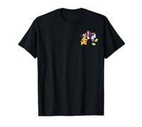Disney Mickey Mouse & Pluto Summer Fruit Mix Ice Cream Maglietta