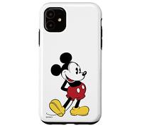 Disney Mickey Mouse - Posa classica Custodia per iPhone 11