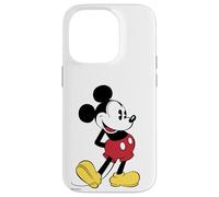Disney Mickey Mouse - Posa classica Custodia per iPhone 14 Pro