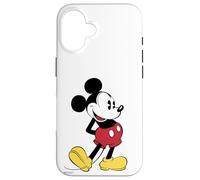 Disney Mickey Mouse - Posa classica Custodia per iPhone 16