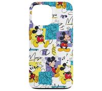 Disney Mickey Mouse Retro Classic Vintage Animation Designs Custodia per iPhone 13 Pro Max