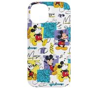 Disney Mickey Mouse Retro Classic Vintage Animation Designs Custodia per iPhone 14