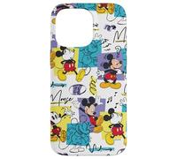 Disney Mickey Mouse Retro Classic Vintage Animation Designs Custodia per iPhone 14 Pro Max