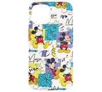 Disney Mickey Mouse Retro Classic Vintage Animation Designs Custodia per iPhone 15