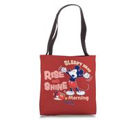 Disney Mickey Mouse Rise and Shine Morning Rituals Tote Bag