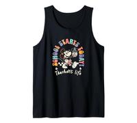 Disney Mickey Mouse School Starts Today! Teacher's Life Canotta
