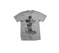 Disney Mickey Mouse Sketch ufficiale Uomo maglietta unisex