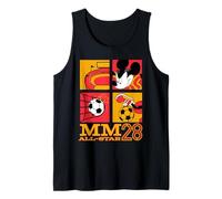 Disney Mickey Mouse Soccer MM 28 All-Star Sports Team Canotta