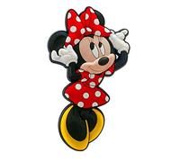 Disney Mickey Mouse Soft Touch PVC Magnete: "Minnie"