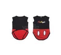 Disney Mickey Mouse T-shirt jersey per cane For Fun Pets Cerdà