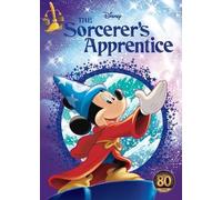 Disney: Mickey Mouse the Sorcerer's Apprentice (Copertina rigida)