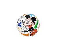 Disney Mickey Mouse Pallone Bioball per Pallamano Mare Spiaggia Giardino 17 cm