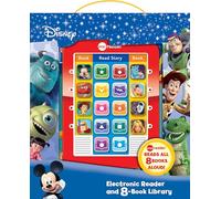 Disney (Me Reader): Me Reader: Electronic Reader and 8-Book Library