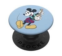 Disney Mickey Mouse Tropical Island Dance Hawai'i Inspired PopSockets PopGrip Adesivo