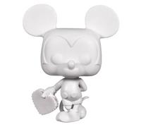 Disney Mickey Mouse Valentine (DIY) Esclusiva USA da 3,75 pollici Pop Figura in
