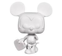 Disney Mickey Mouse Valentine (DIY) Esclusiva USA da 3,75 pollici Pop Figura in