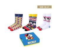 Disney Mickey Pack 3 Calzini Cerdà