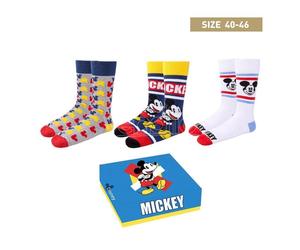 Disney Mickey Pack 3 Calzini Cerdà