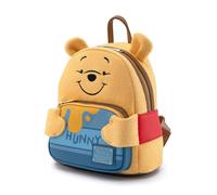 Loungefly Winnie The Pooh Mini Backpack Hunny Tummy Nuovo Ufficiale