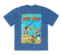 Disney Mickey The Band Concert ufficiale Uomo maglietta unisex
