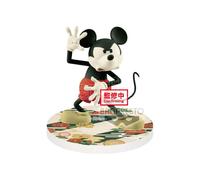 Banpresto Disney - Mickey Mouse - Figures Touch Japonism 10 cm Ver.B