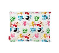 Mickey Mouse Beach - Borsa da donna, Summer Bag, comoda e versatile, qualità e resistenza, 30 x 23 cm, colore: Multicolore/Trasparente, Multicolore/trasparente, Estándar, Casual