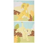 Disney Mickey Wall Art, 2 count