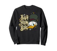 Disney Mickey's Christmas Carol Ebenezer Scrooge Bah Humbug Felpa