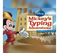 Disney Mickeys Typing Adventure (PC) Steam Key - EU