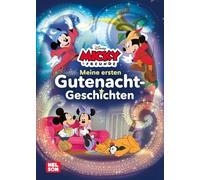 Disney Micky Maus: Meine ersten Gutenacht-Geschichten: Zum Vorlesen | (für Kinder ab 3 Jahren)