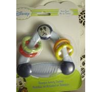 Disney Micky Mouse Triangle Activity Teether