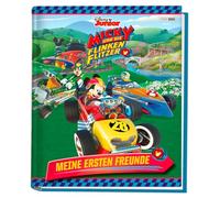 Disney Micky und die flinken Flitzer: Meine ersten Freunde: Kindergartenfreundebuch