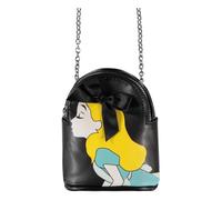 Disney Micro Bag Porta Monete Alice In Wonderland Alice Difuzed